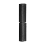 Петля гаражная с шаром, D 25 x 120 мм, 4 шт, Сибртех