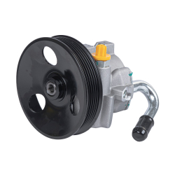Насос ГУР Chevrolet Aveo T200 (02-)/T250 (06-) 1.4i (6PK) GANZ GIL02056