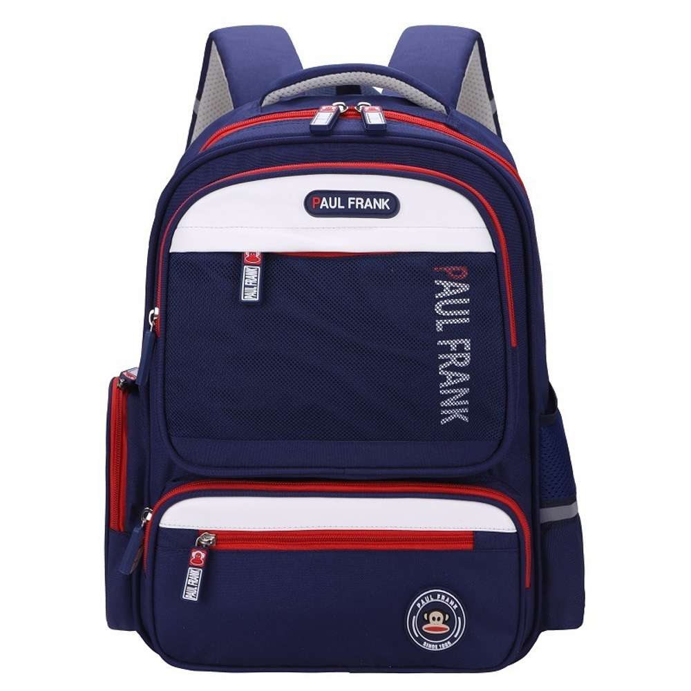 Рюкзак Paul Frank School Backpack (Red)