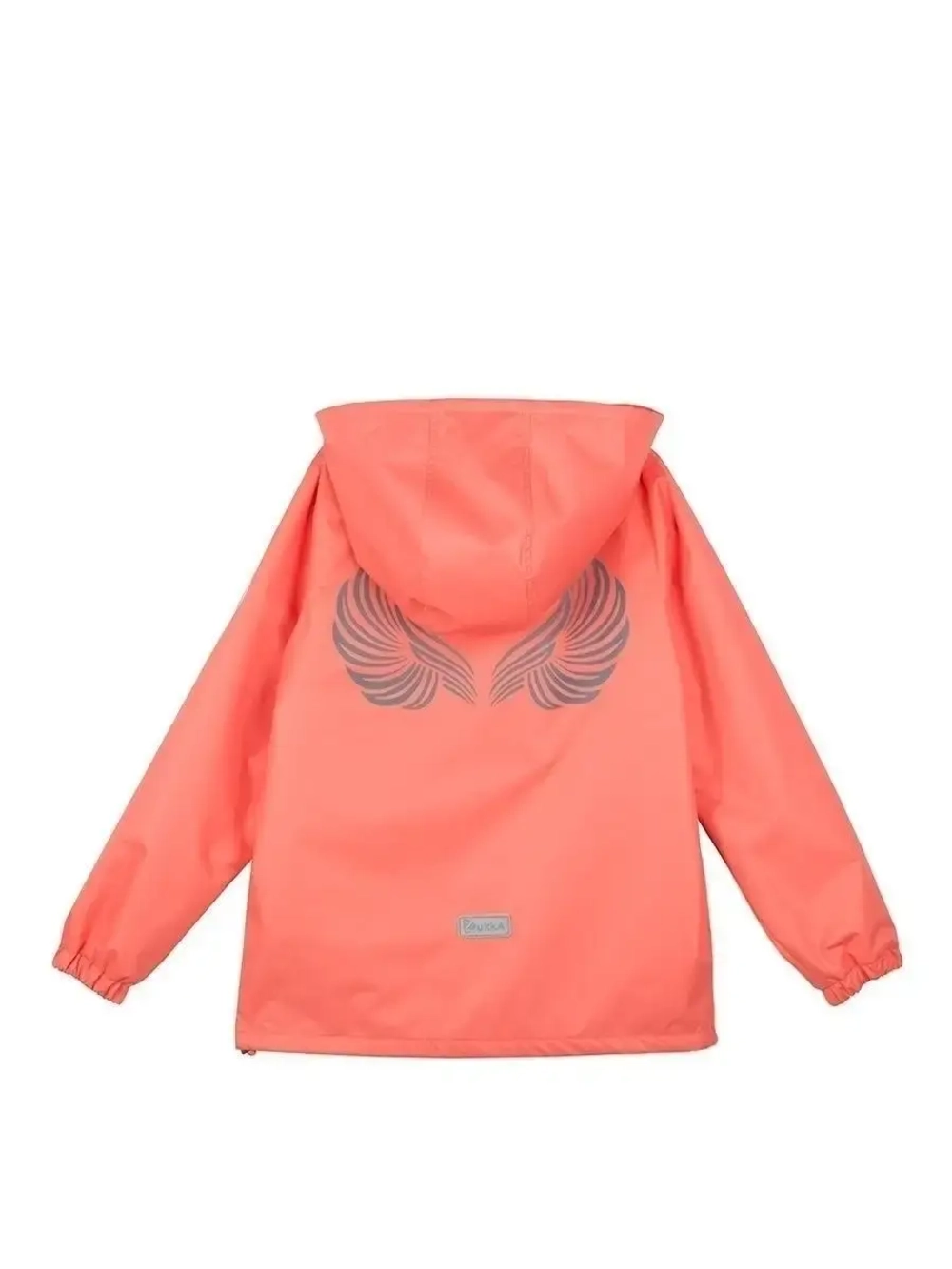 Ветровка из мембраны на хлопковой подкладке