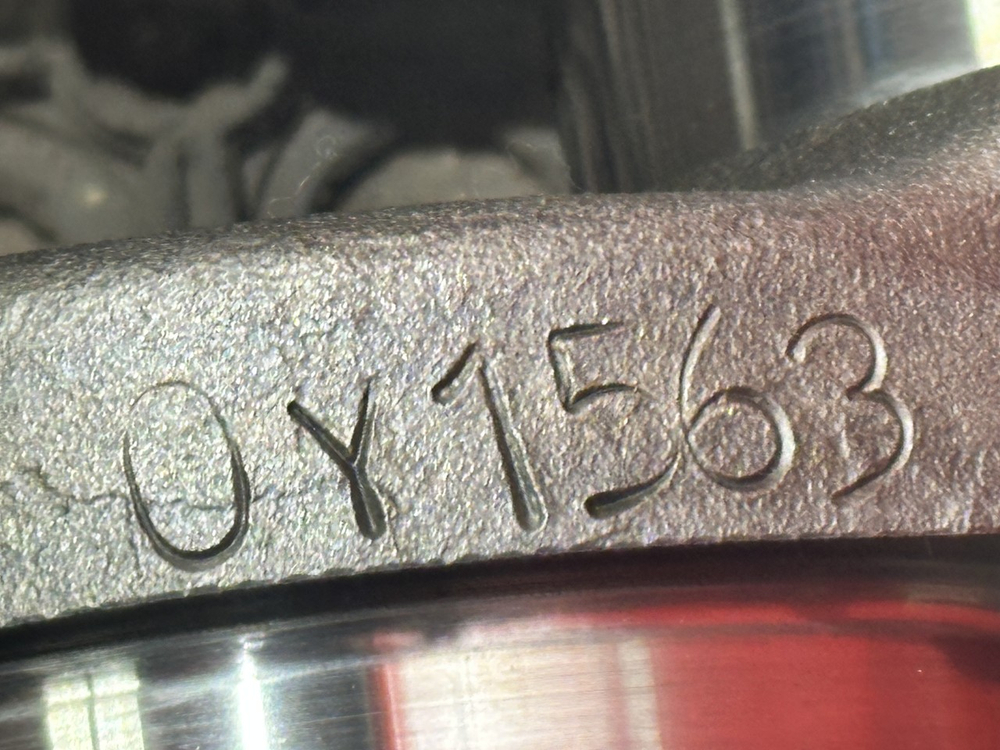 Коленвал D2066