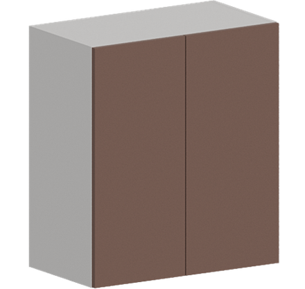 Кухня Модуль ШВВ 600 Ликата / Пудрово-розовый