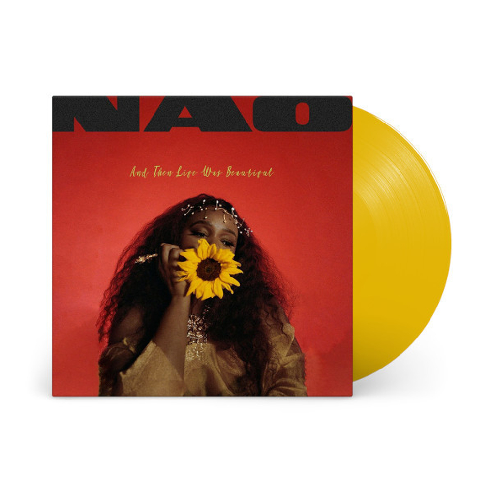 Nao / And Then Life Was Beautiful (Coloured Vinyl)(LP)