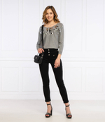 свитер doris GUESS - серый(W1RR14 Z2NQ0)