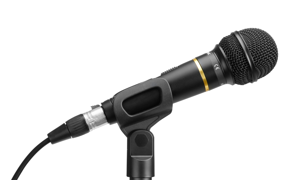 Микрофон Saramonic SR-MV58 кардиоидный динамический вокальный