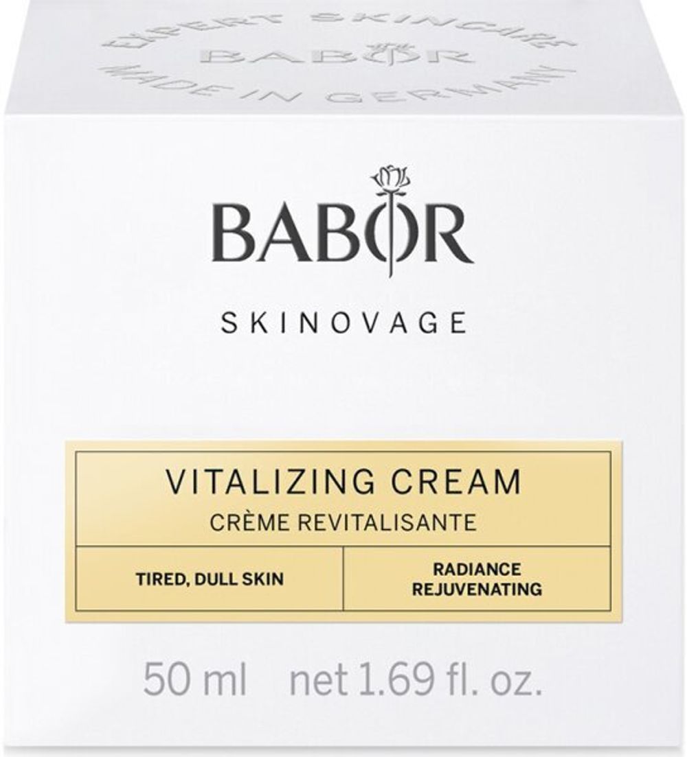 Крем "Совершенство кожи" BABOR Skinovage Vitalizing Cream 50 мл