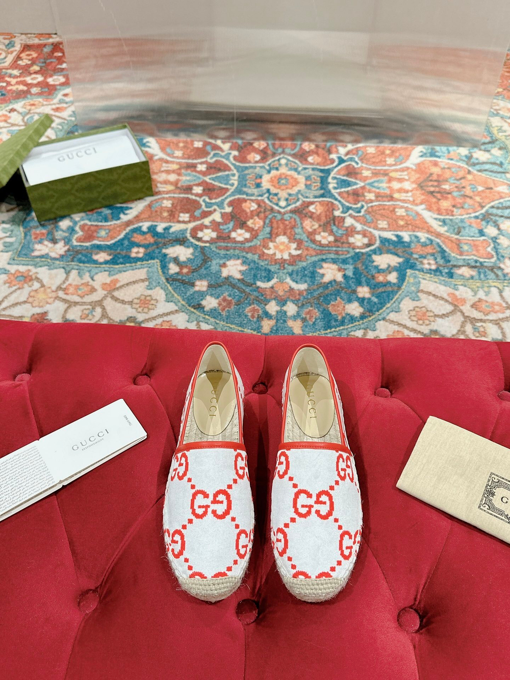 Gucci Espadrille