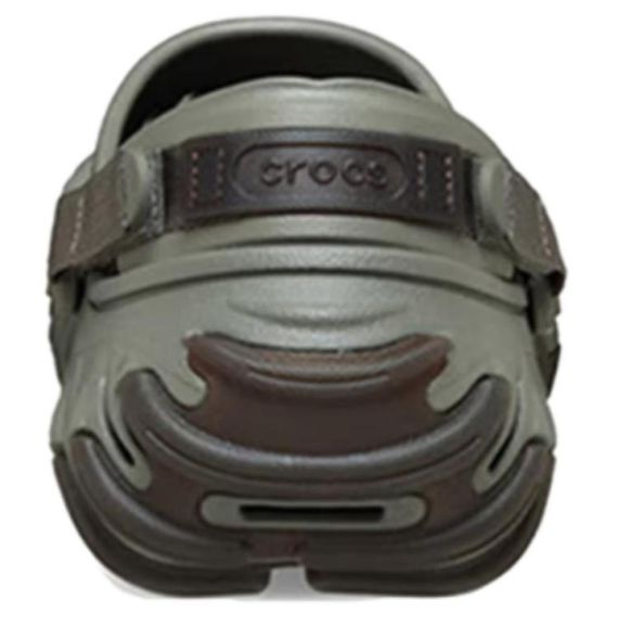 Crocs Echo 'Galactic Grey'