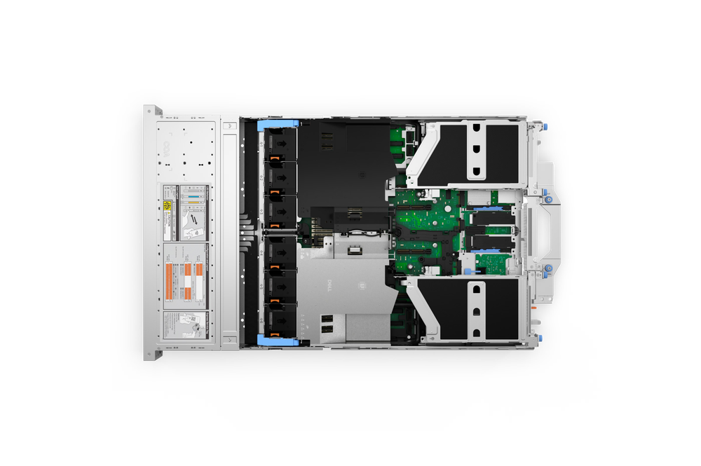 Сервер DELL R7725 24SFF