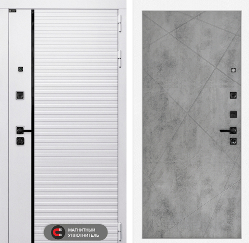 Роял 24 бетон светлый