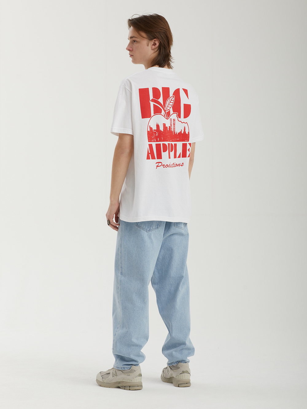 Мужская Футболка Big Apple Productions