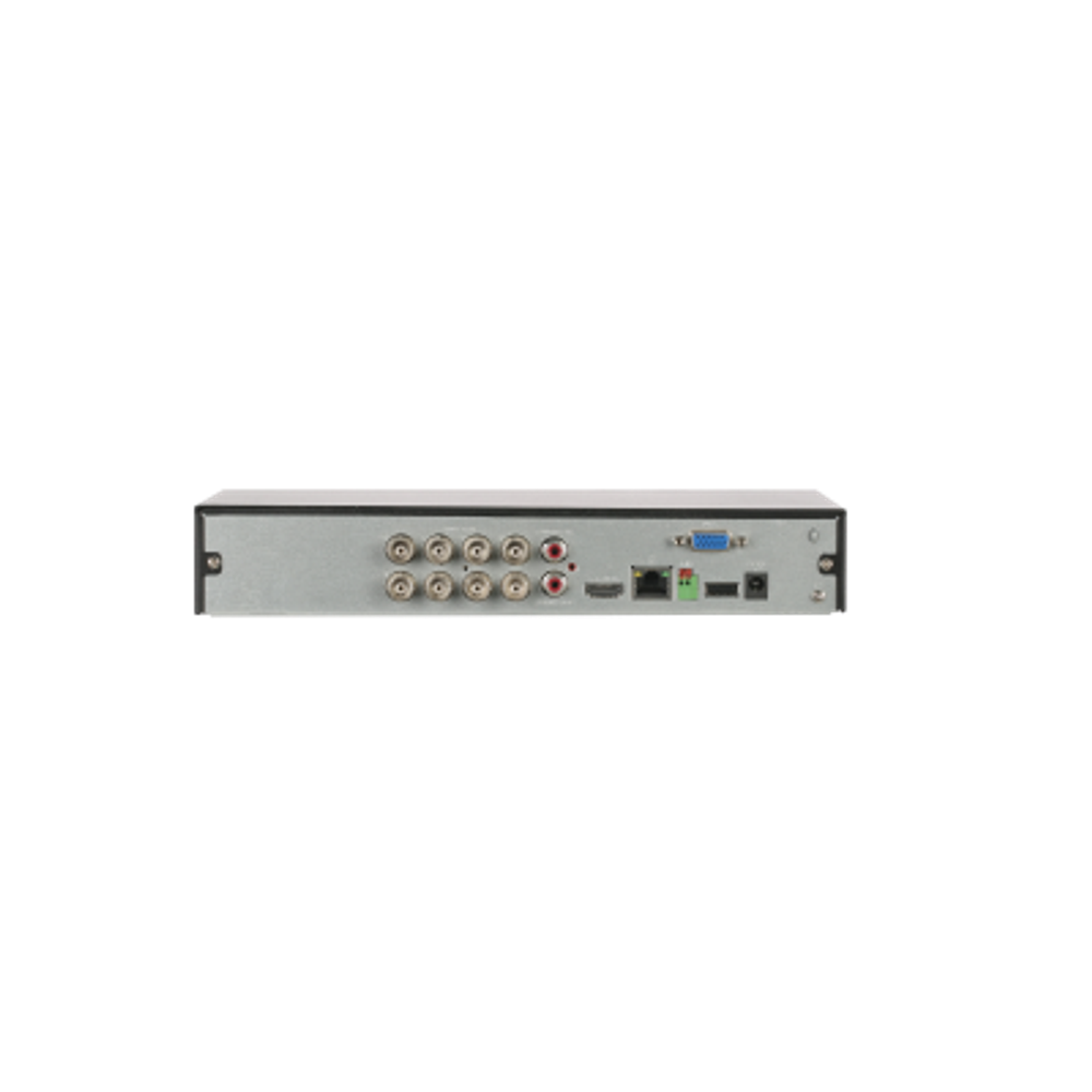 DH-XVR5108HS-4KL-I3/T 8-канальный HDCVI-видеорегистратор с FR