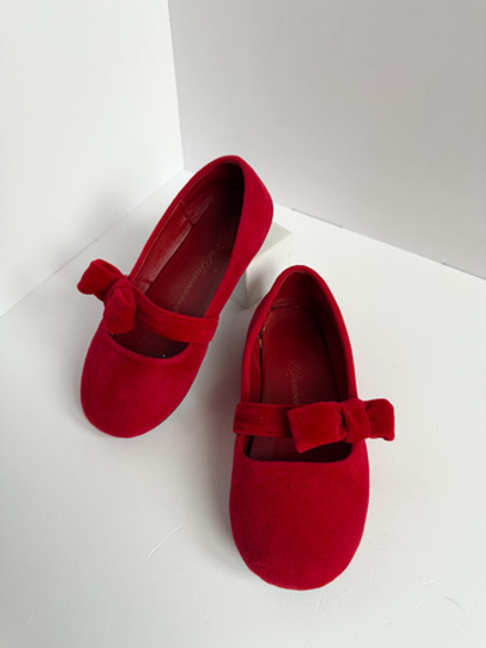 Бархатные туфли Age of Innocence, 30