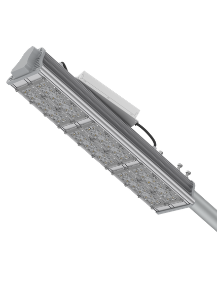 Светильник светодиодный Леда Еж2 280W 5000К 36700Лм 145*65гр IP67 консоль 30252