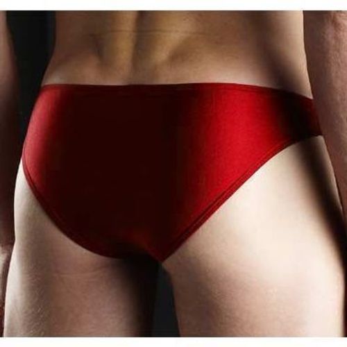 Мужские трусы брифы красные Joe Snyder Red Brief