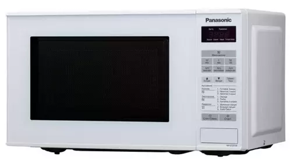 Микроволновая печь Panasonic NN-ST251WZPE