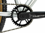 Велосипед  TIMETRY TT283/ 9s 27.5in Серебряный