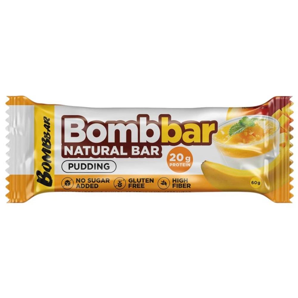 Батончик BombBar 60 г