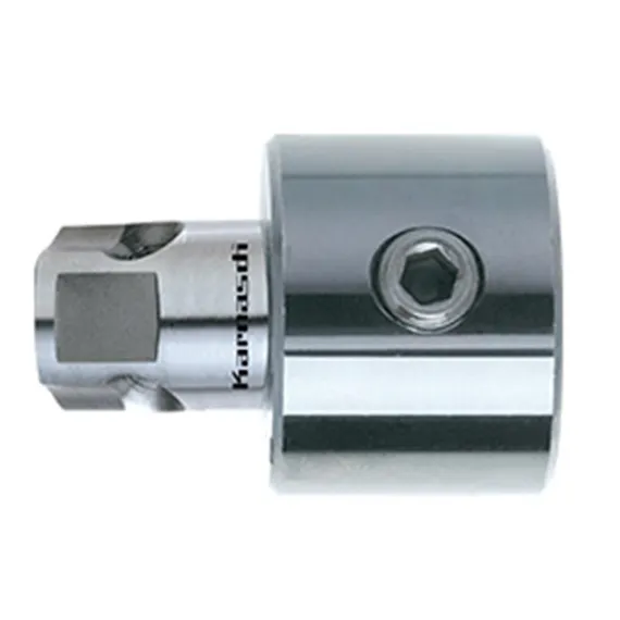 Адаптер с хвостовиком Weldon + Nitto / Universal 19 мм для корончатых сверл