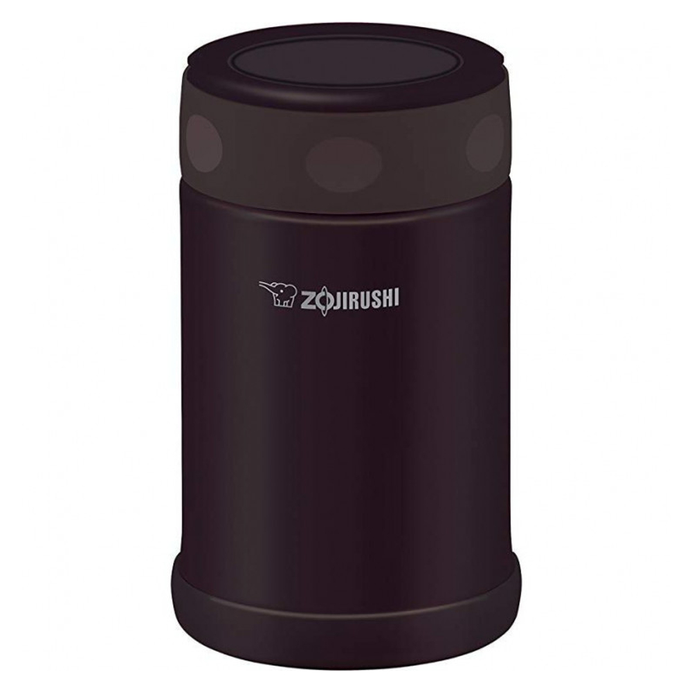Термоконтейнер ZOJIRUSHI SW-EAE50-TD (0.5 литра, темно-коричневый)
