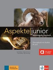 Aspekte junior B1 / Arbeitsbuch