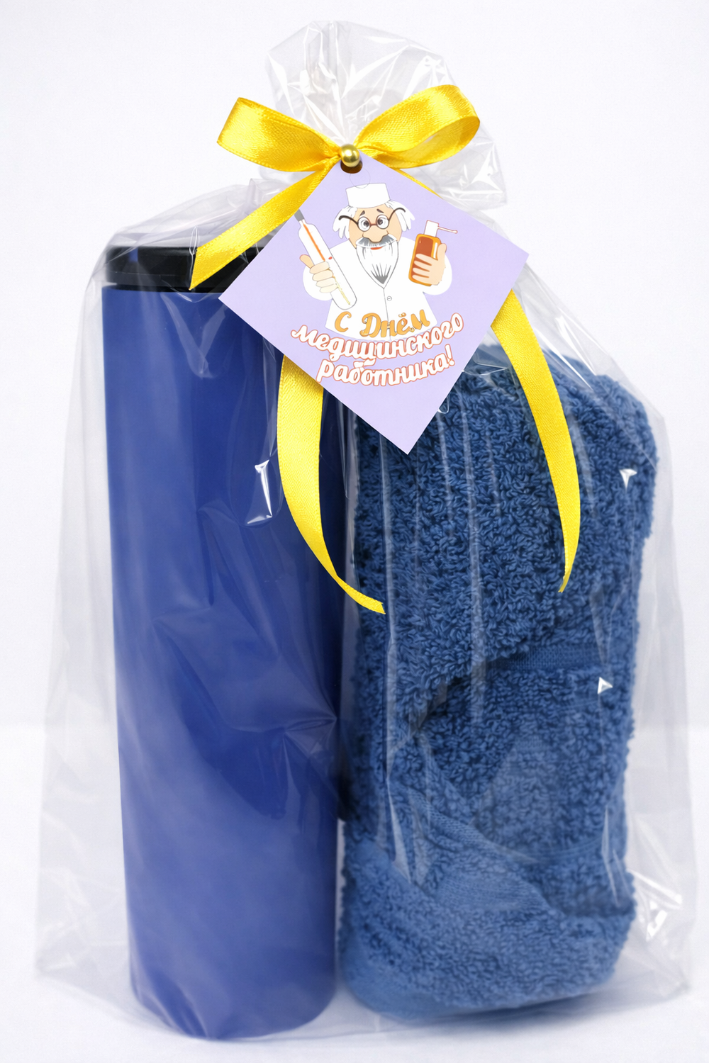 Подарочный набор "Бодрое утро"