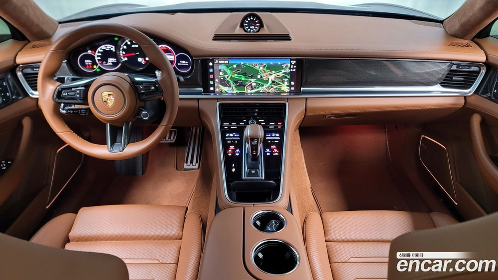 Porsche Panamera (971) 4.0 GTS (03.2023)