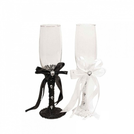 Бокалы свадебные MML14802