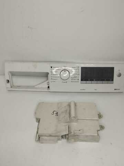 59 Комплект электроники для стиральной машины Siemens 9000578726 б/у