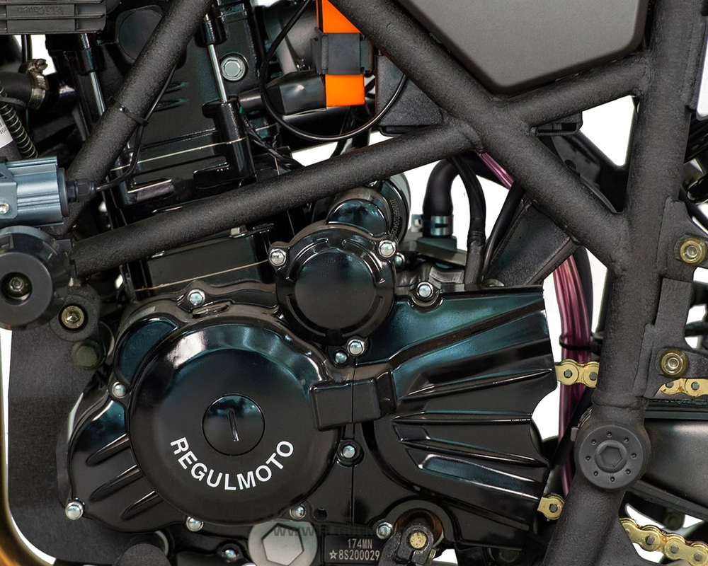 Мотоцикл Regulmoto FARGO 300