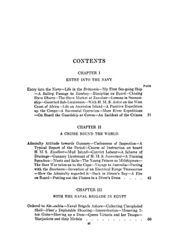 Fifty years in the royal navy | Percy Scott