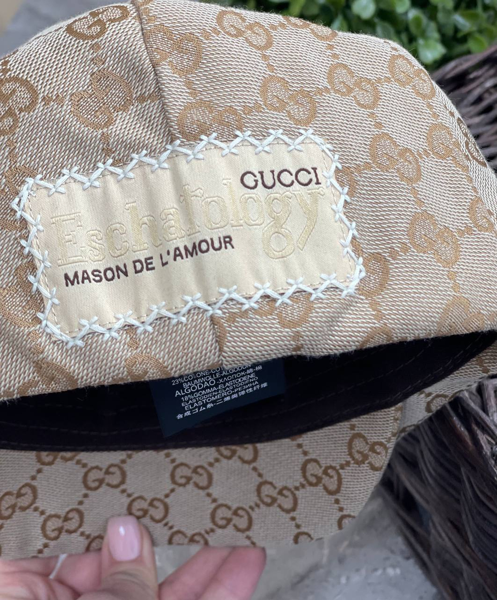 Кепка Gucci