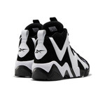 Кроссовки Reebok Kamikaze 2 OG Retro 'Black White' 2020 FV2969