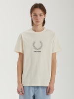 Мужская Футболка Outline Laurel Wreath