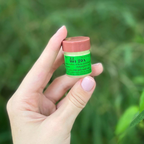 Тайская мазь от псориаза Король кожи 29A Ointment