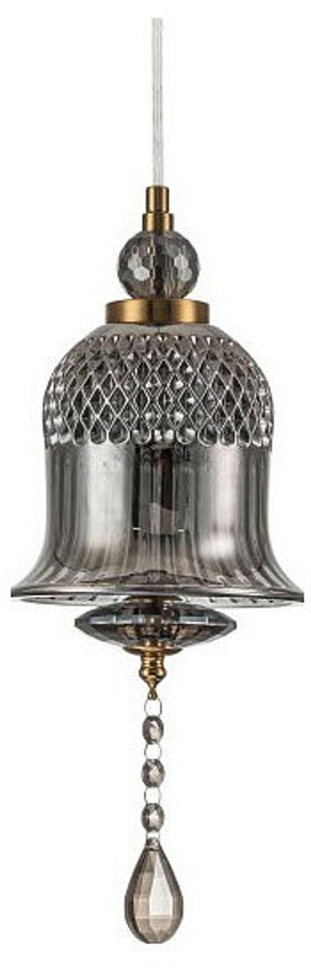 Подвесной светильник Belfast Herbison A1953-A CL GL