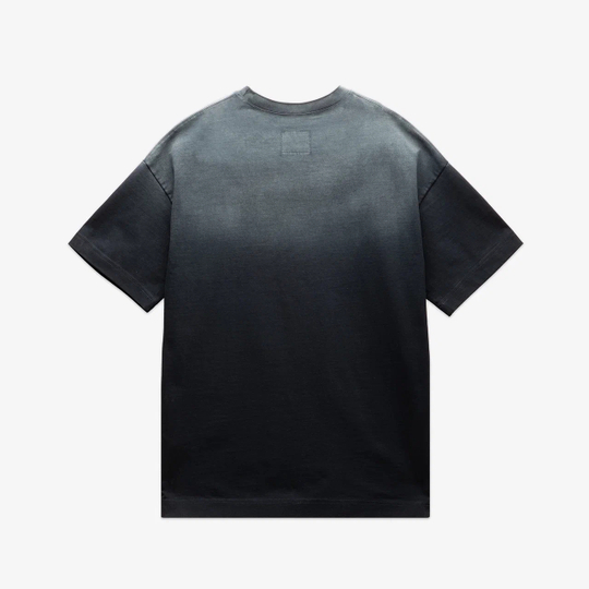 TSHRT_BXFT Sprayed GMD Navy