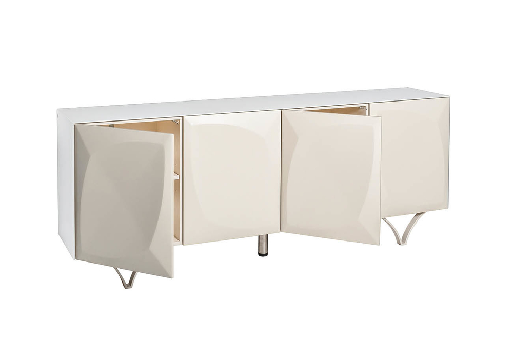 Комод Garda Decor 58DB-CH15873