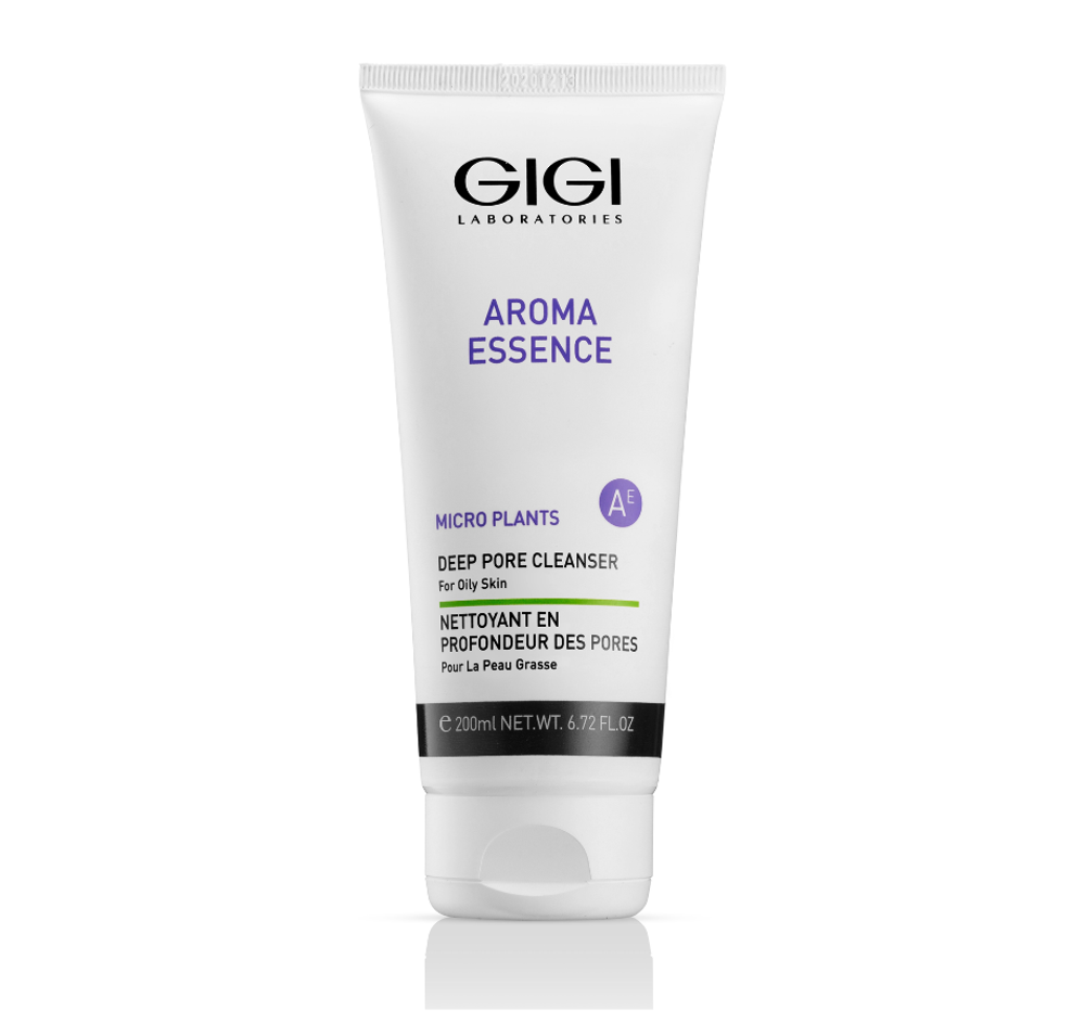 AE Deep Pore Cleanser For Oily Skin / Мыло для глубокого очищ с Micro Plants