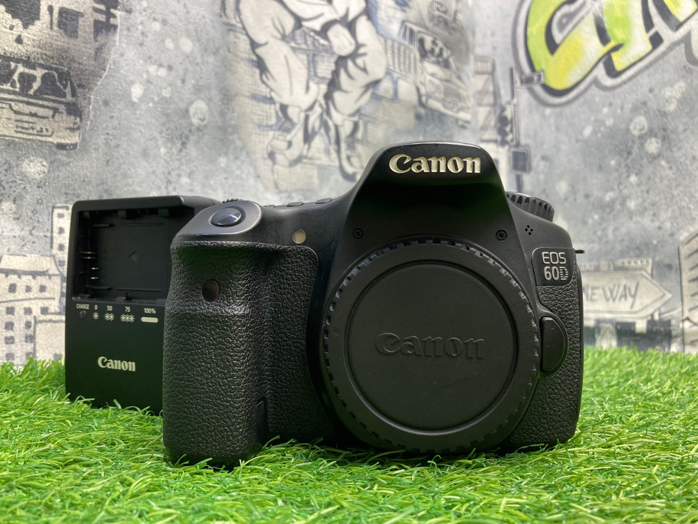 Canon 60D 44.900 кадров
