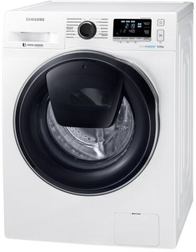 Стиральная машина Samsung WW90K6414QW