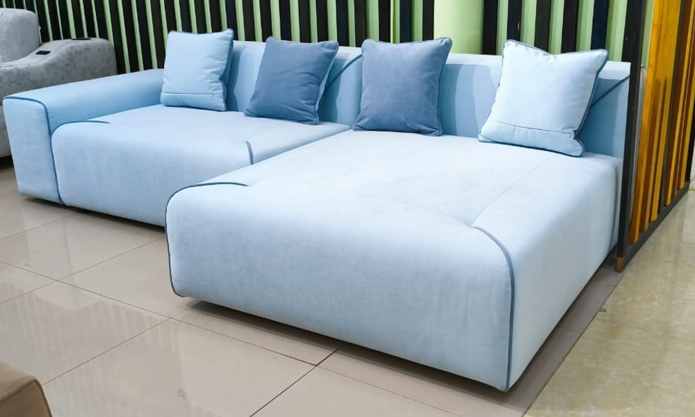 Диван-кровать угловой ПОРТУ (PORTU) Правый