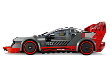 Конструктор Speed Champions 76921 Audi S1 e-tron quattro