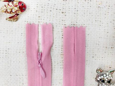 Молнии потайные, L 50 см