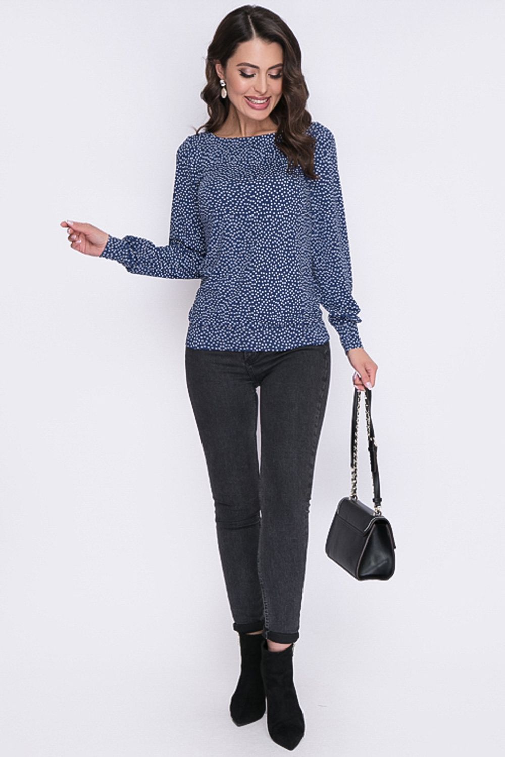 Блузка 40594 Avili