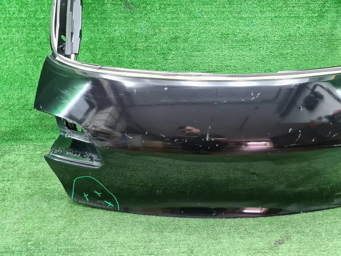 Крышка багажника Porsche Macan (2014-2018)