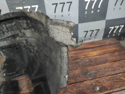 Подкрылок передний правый Jetour Dashing 22-нв Б/У Оригинал F163102020CA