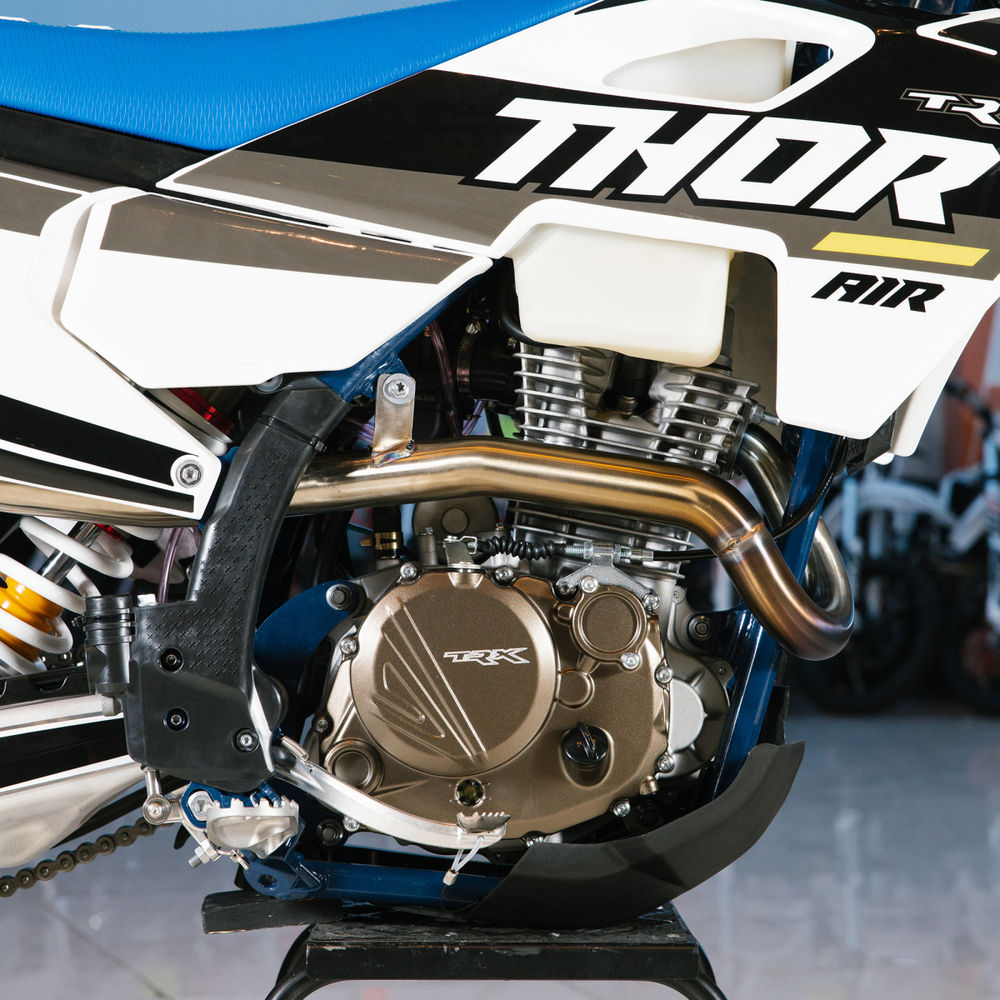 Мотоцикл TRX Thor 300 Air White