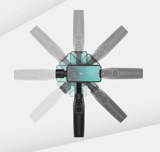 Стедикам Gudsen Moza Mini-Mi 2019