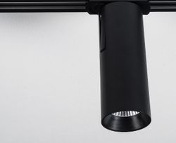 Светильник на штанге Italline TR 3007 TR 3007 black 4000K